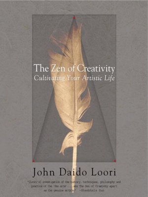 cover image of The Zen of Creativity